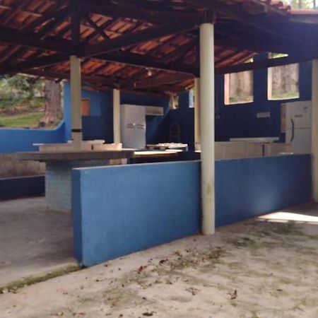 Chacara Com Piscina Em Condominio Fechado Prox Shopping Outlet Catarina マイリンケ エクステリア 写真