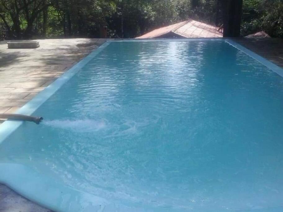 Chacara Com Piscina Em Condominio Fechado Prox Shopping Outlet Catarina マイリンケ エクステリア 写真