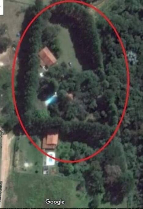 Chacara Com Piscina Em Condominio Fechado Prox Shopping Outlet Catarina マイリンケ エクステリア 写真